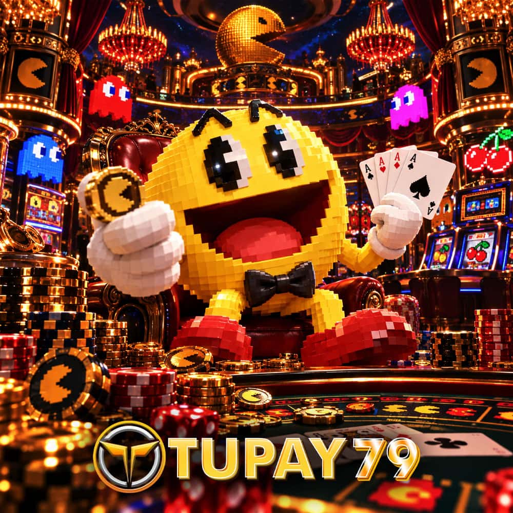 Tupay79 | Temukan Keseruan Baru yang Beda dari Lain by Hey siriusly